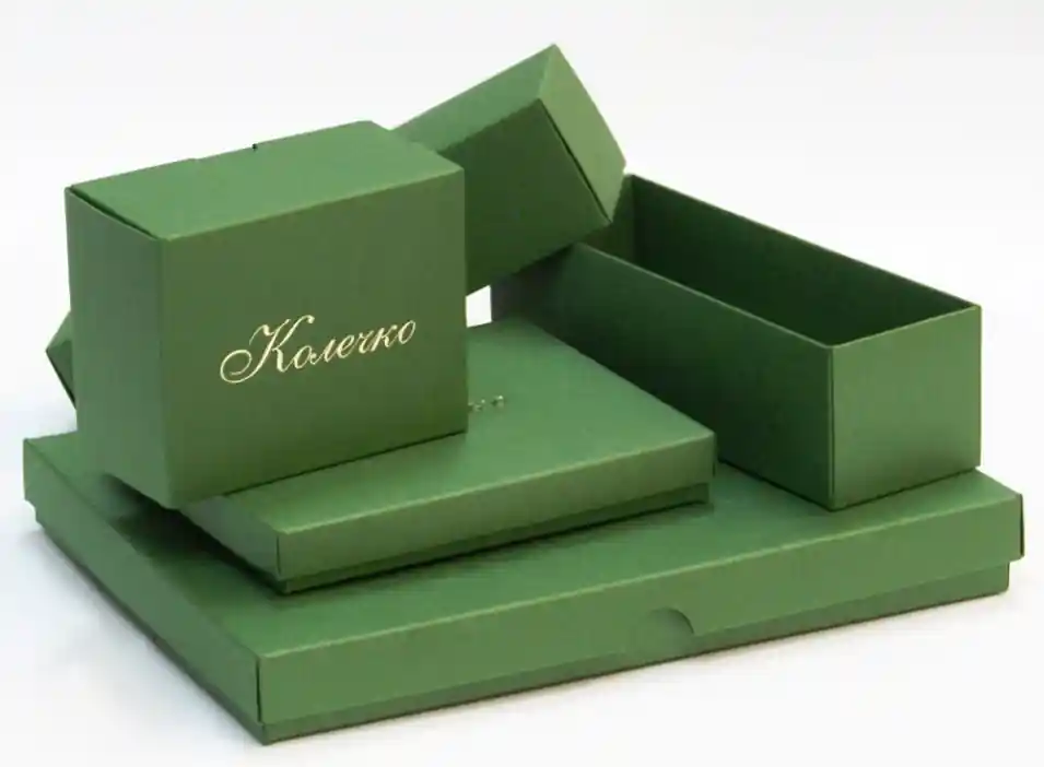 Самосборные коробки