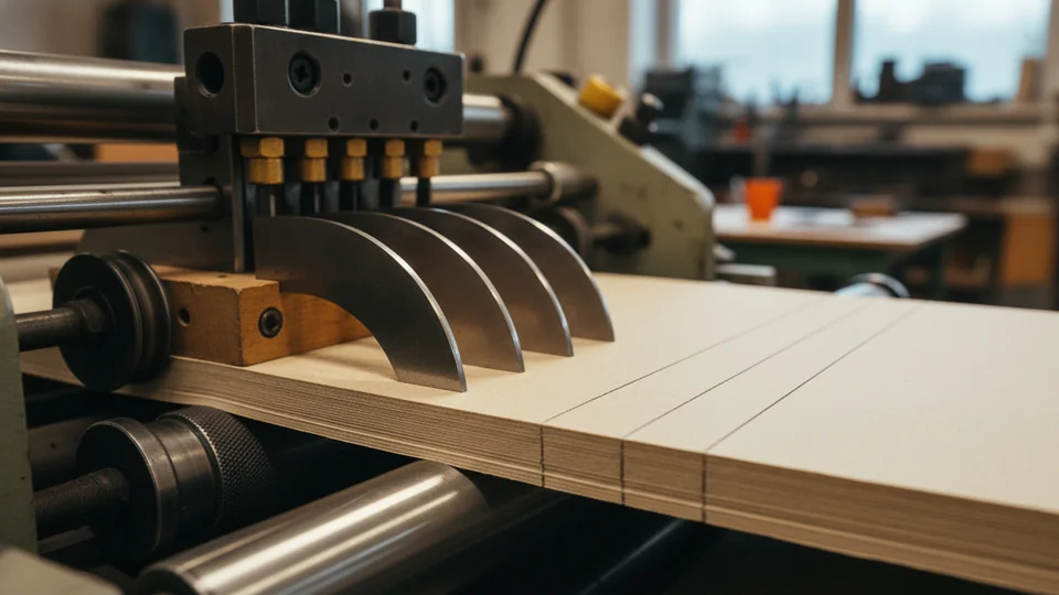 Вырубка и биговка