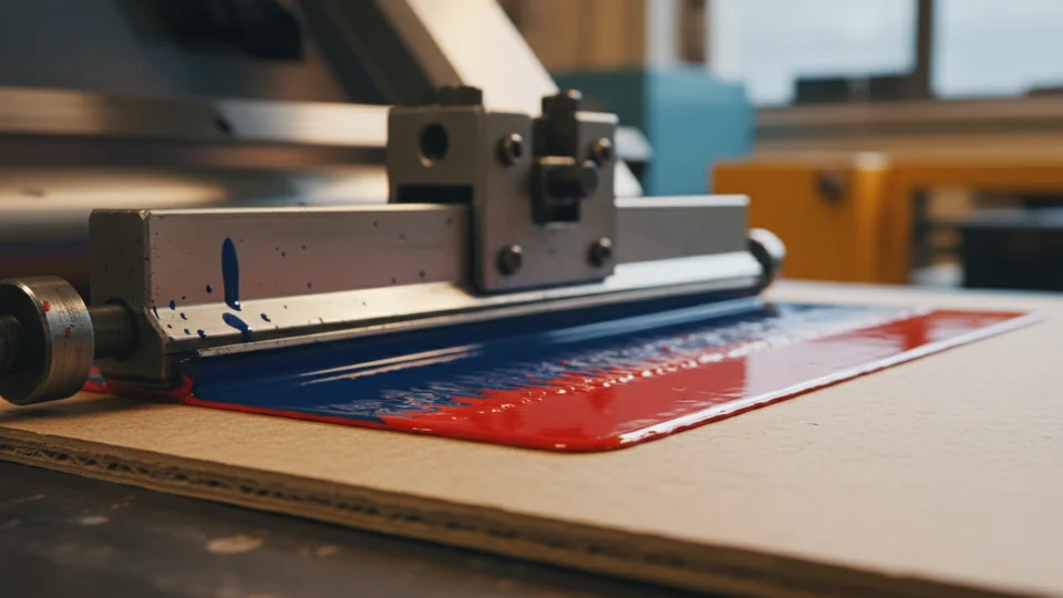 Шелкография