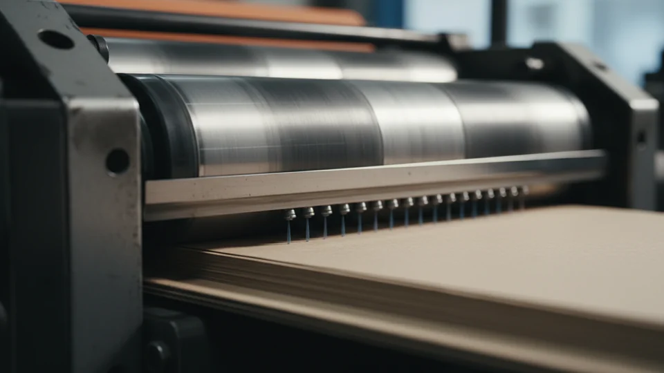 Офсетная печать