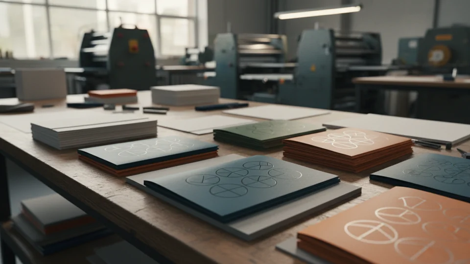 Печать брошюр и буклетов на заказ