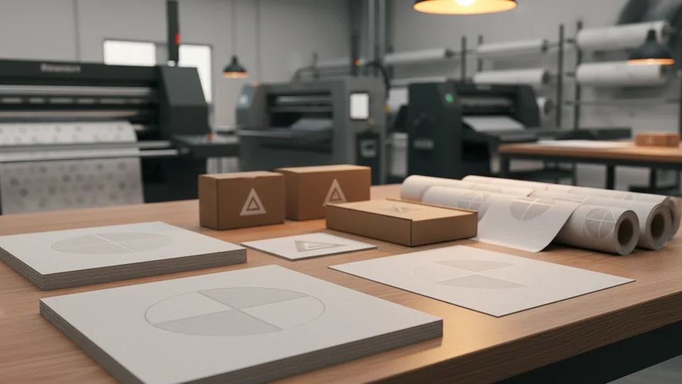 Печать дизайна на заказ