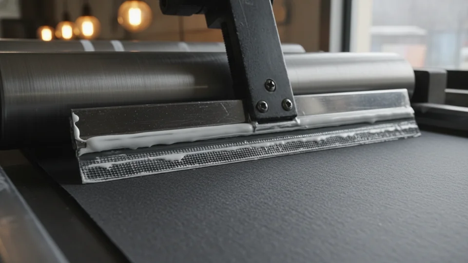 Шелкография