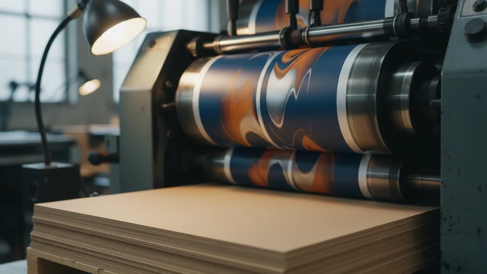 Офсетная печать