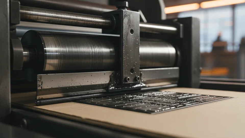 Шелкография