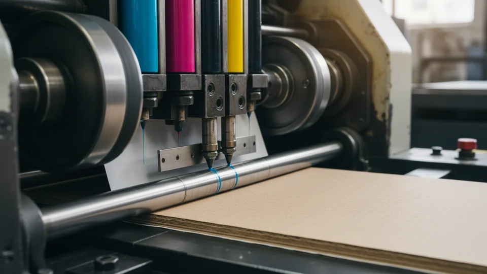 Офсетная печать