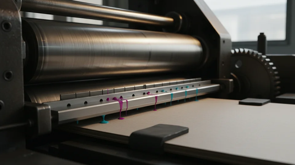 Офсетная печать