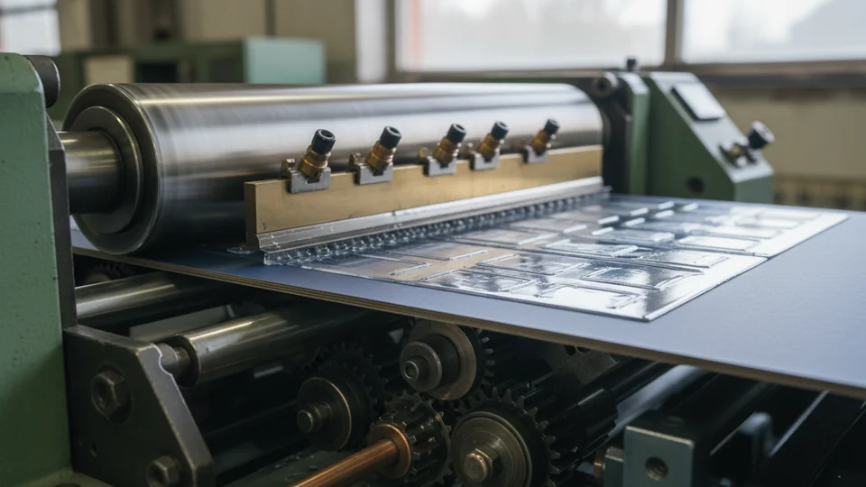 Выборочный УФ-лак