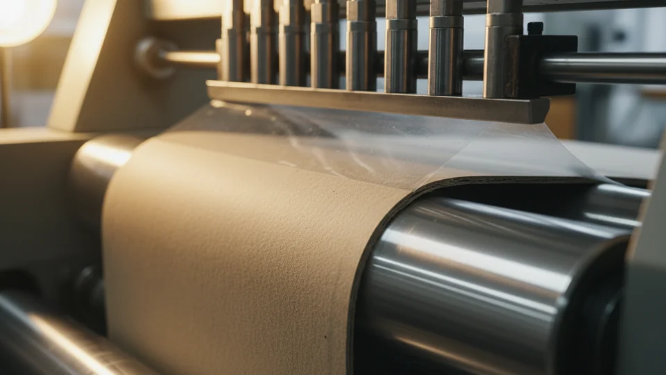 Холодное ламинирование