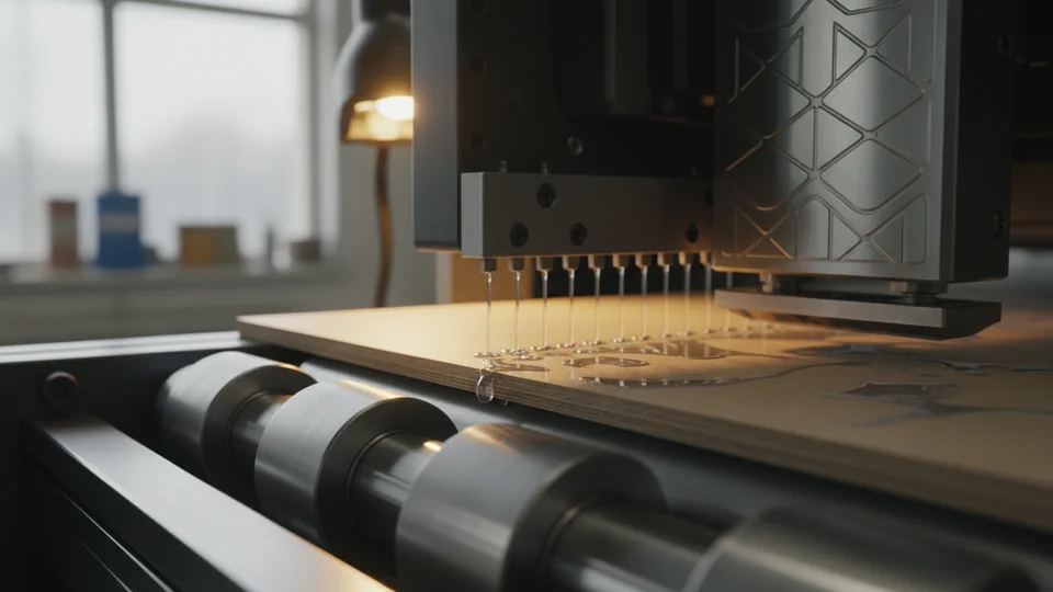 Выборочная ламинация