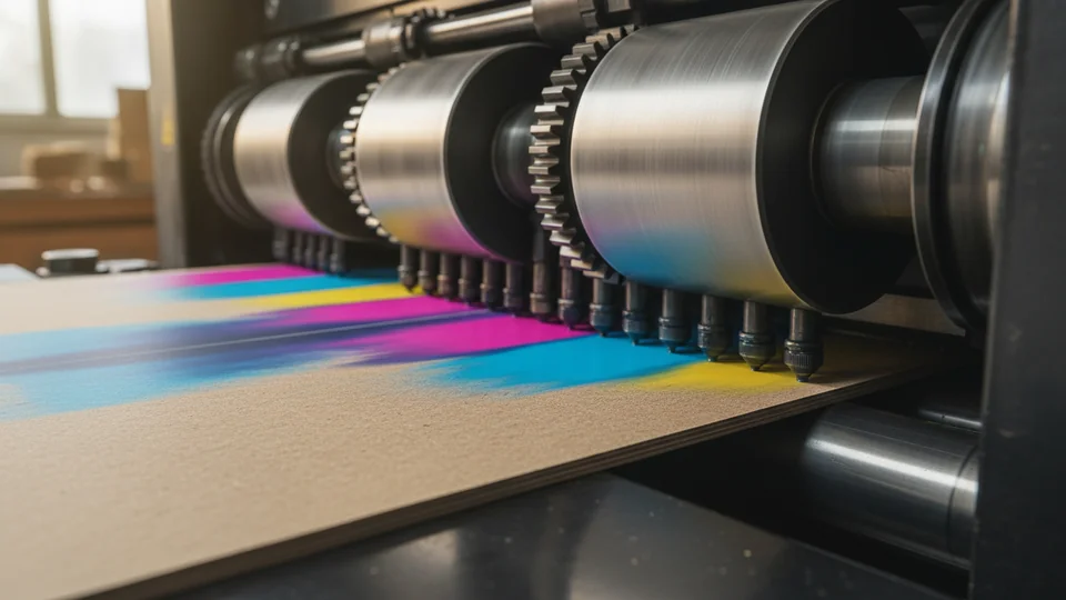 Цифровая печать