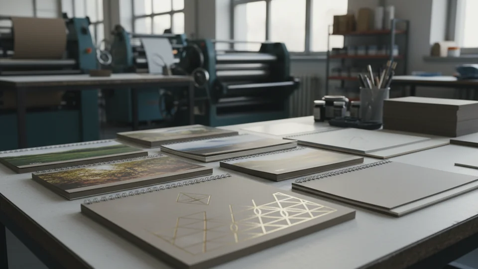 Печать настенных календарей на заказ