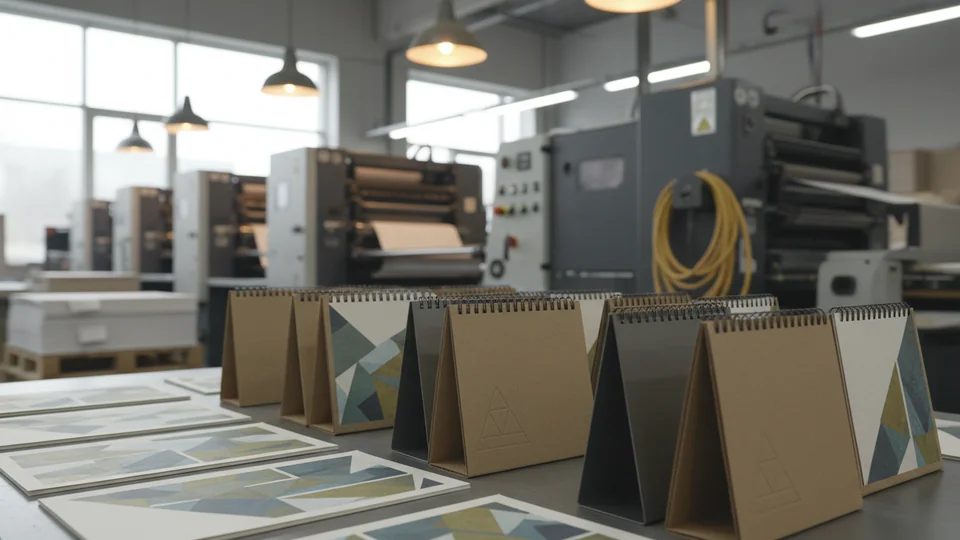 Настольные календари