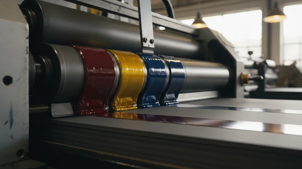 Шелкография