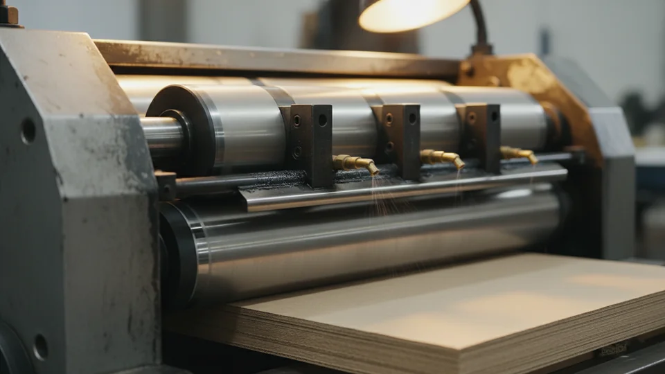 Офсетная печать