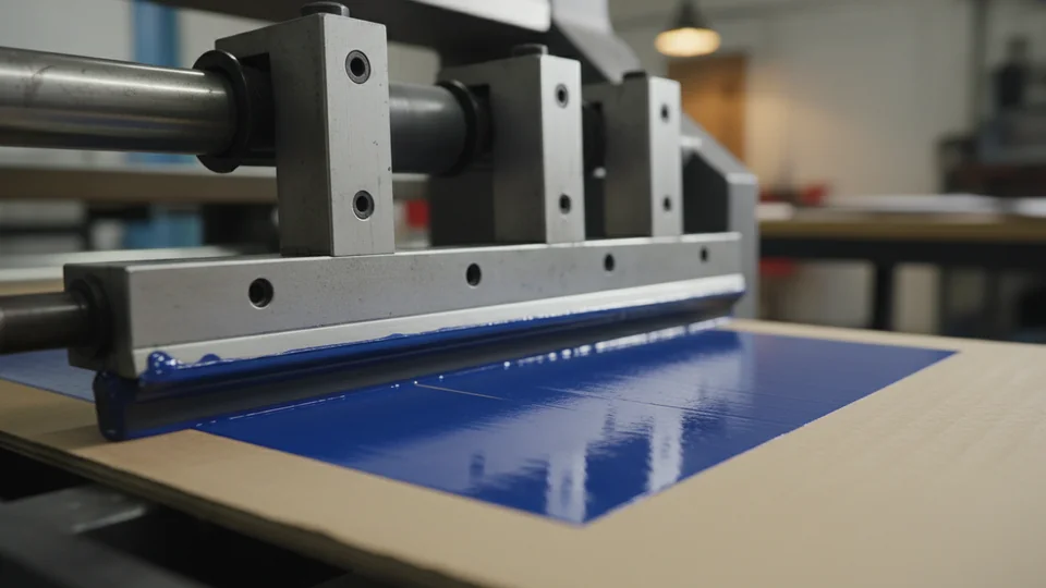 Шелкография