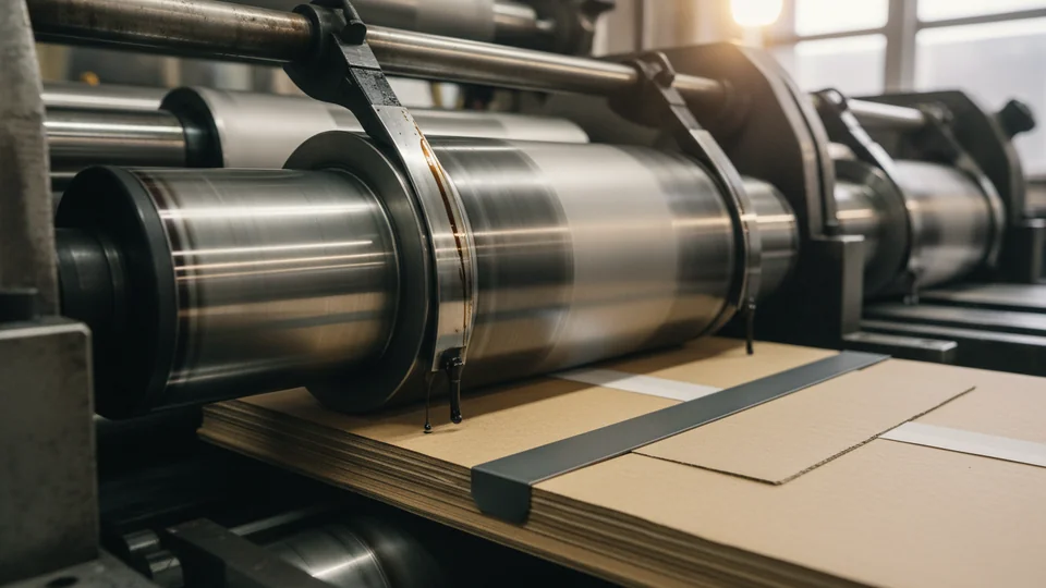 Офсетная печать