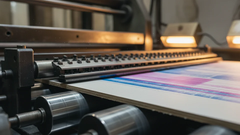 УФ-печать по Pantone